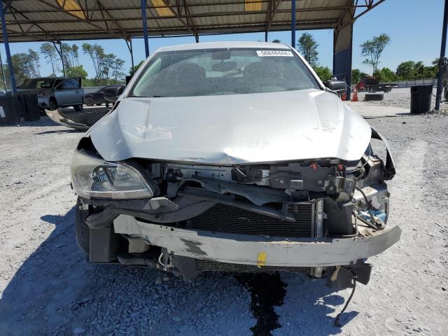 1G11B5SA2GF128323 - 2016 CHEVROLET MALIBU LIM LS SILVER photo 5