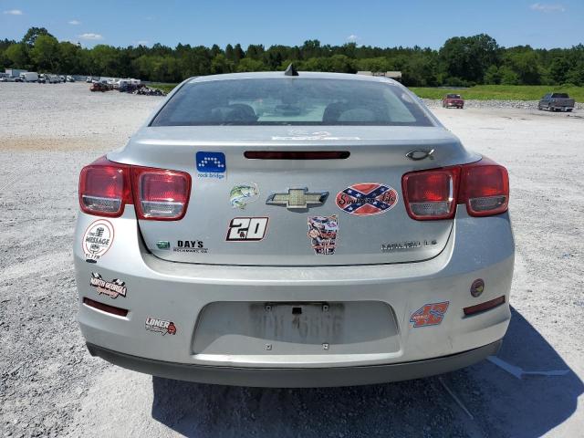 1G11B5SA2GF128323 - 2016 CHEVROLET MALIBU LIM LS SILVER photo 6