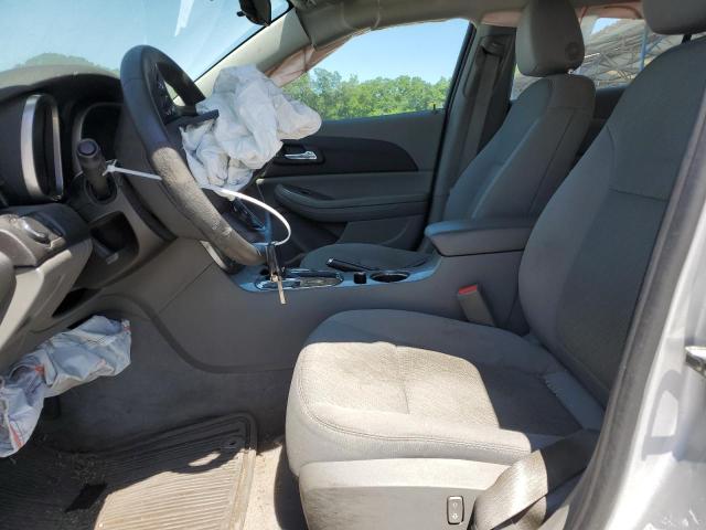 1G11B5SA2GF128323 - 2016 CHEVROLET MALIBU LIM LS SILVER photo 7