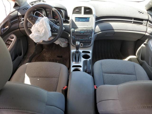 1G11B5SA2GF128323 - 2016 CHEVROLET MALIBU LIM LS SILVER photo 8