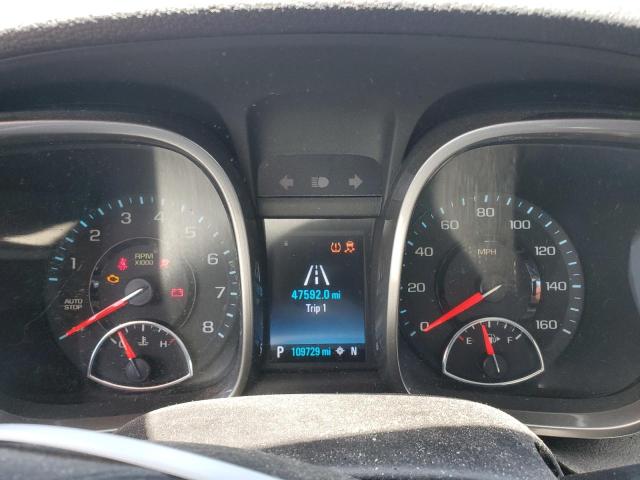 1G11B5SA2GF128323 - 2016 CHEVROLET MALIBU LIM LS SILVER photo 9