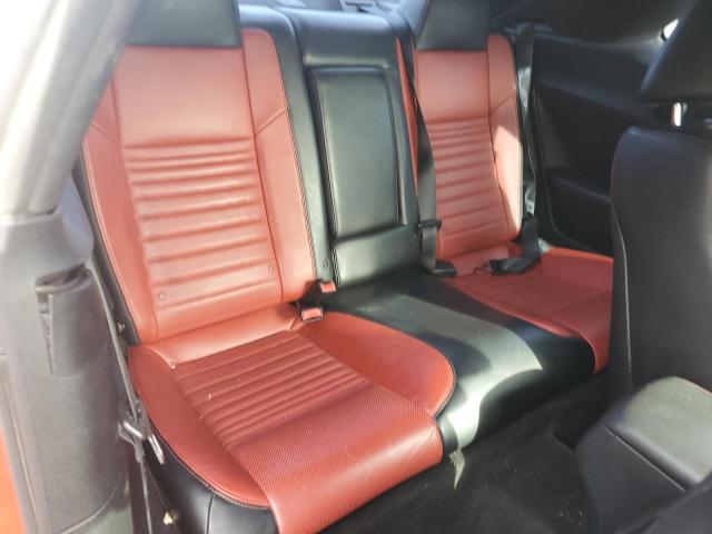 2C3CDZFJ7FH820638 - 2015 DODGE CHALLENGER R/T SCAT PACK RED photo 10