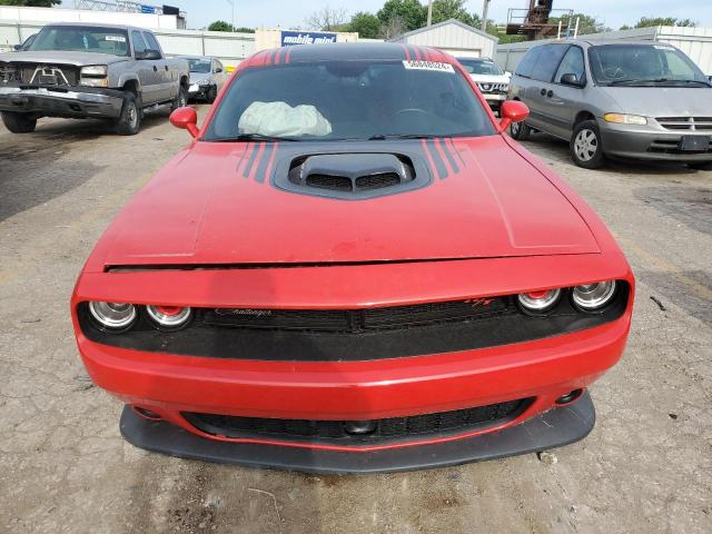 2C3CDZFJ7FH820638 - 2015 DODGE CHALLENGER R/T SCAT PACK RED photo 5
