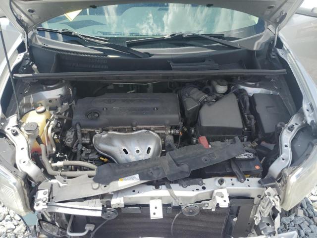 JTLZE4FE7FJ077944 - 2015 TOYOTA SCION XB SILVER photo 12