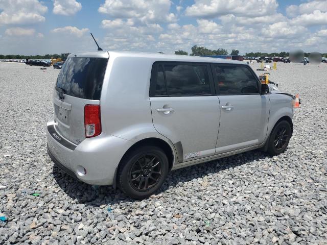 JTLZE4FE7FJ077944 - 2015 TOYOTA SCION XB SILVER photo 3