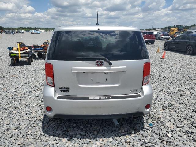 JTLZE4FE7FJ077944 - 2015 TOYOTA SCION XB SILVER photo 6