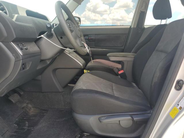 JTLZE4FE7FJ077944 - 2015 TOYOTA SCION XB SILVER photo 7