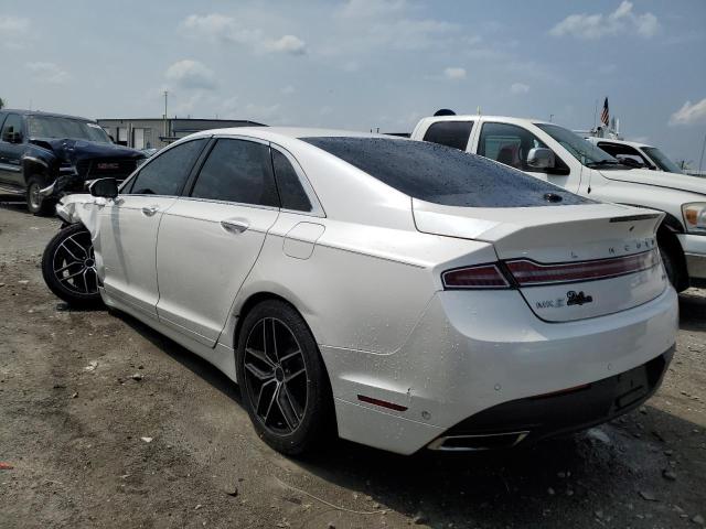 3LN6L2G93DR802674 - 2013 LINCOLN MKZ WHITE photo 2