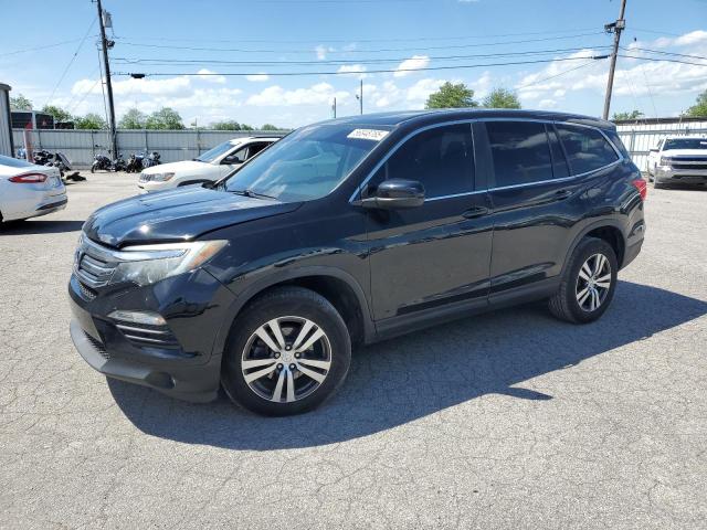 2016 HONDA PILOT EXL, 