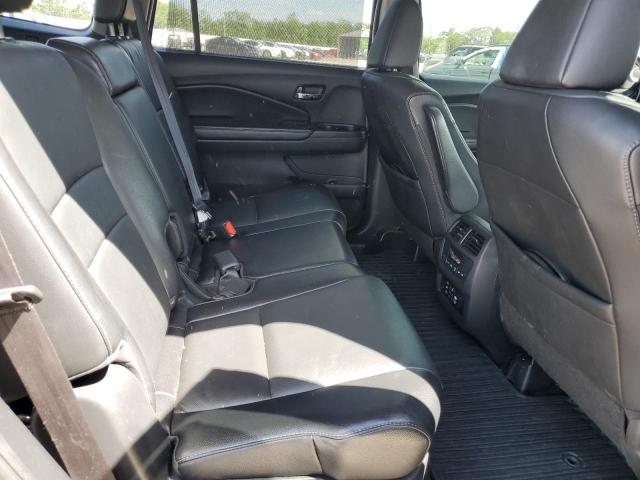 5FNYF6H83GB032189 - 2016 HONDA PILOT EXL 黑色 照片 11