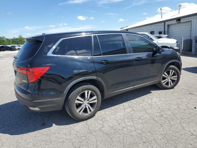 5FNYF6H83GB032189 - 2016 HONDA PILOT EXL 黑色 照片 3