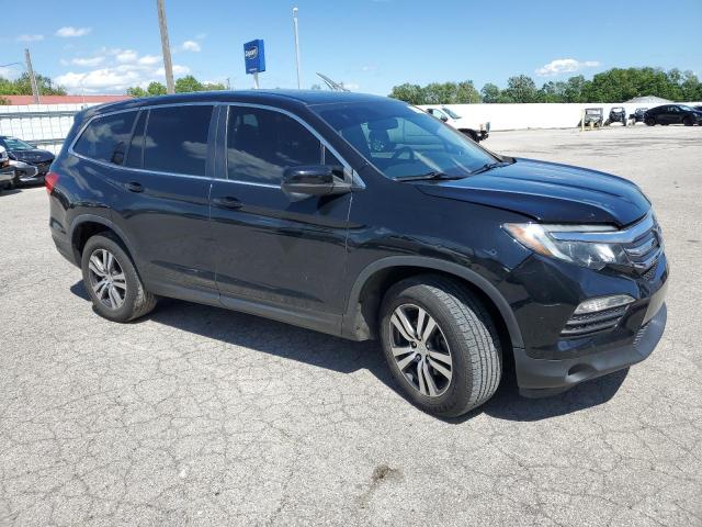 5FNYF6H83GB032189 - 2016 HONDA PILOT EXL 黑色 照片 4