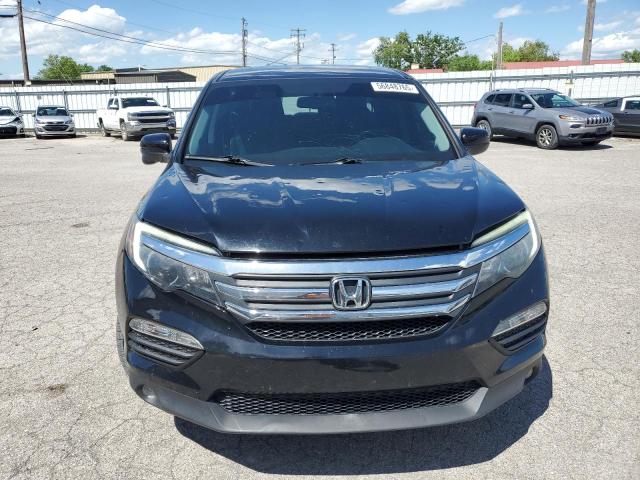 5FNYF6H83GB032189 - 2016 HONDA PILOT EXL 黑色 照片 5