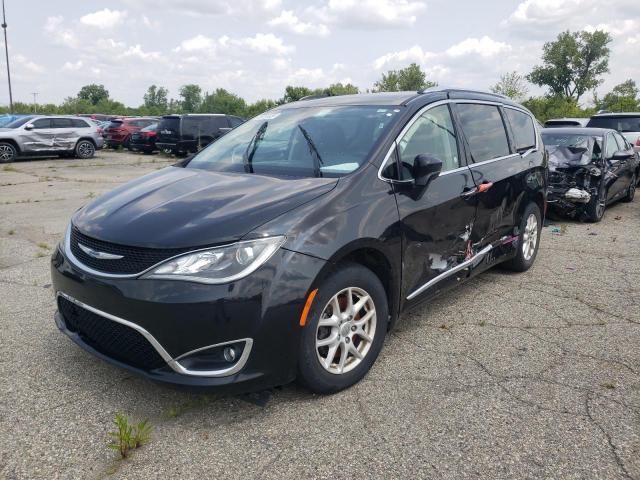 2C4RC1BG4LR131084 - 2020 CHRYSLER PACIFICA TOURING L TWO TONE photo 1