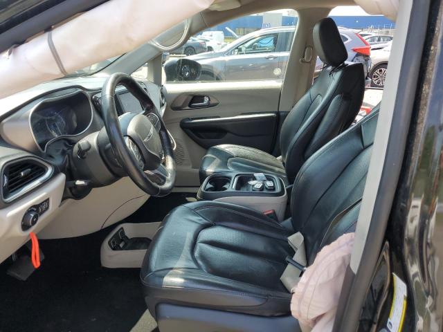 2C4RC1BG4LR131084 - 2020 CHRYSLER PACIFICA TOURING L 双色 照片 7