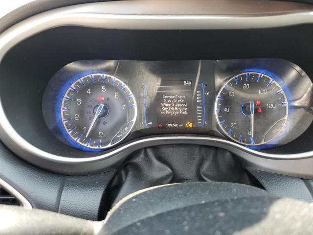 2C4RC1BG4LR131084 - 2020 CHRYSLER PACIFICA TOURING L 双色 照片 9