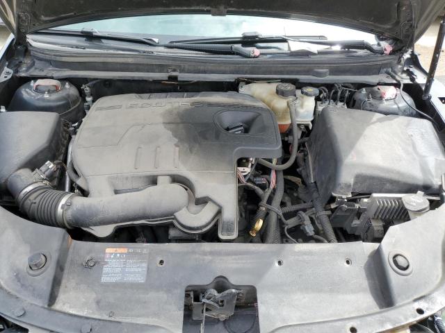 1G1ZC5E10BF115669 - 2011 CHEVROLET MALIBU 1LT 黑色 照片 11