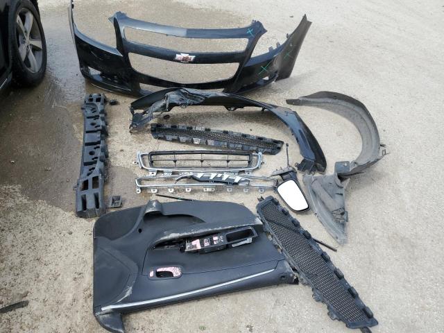 1G1ZC5E10BF115669 - 2011 CHEVROLET MALIBU 1LT 黑色 照片 12