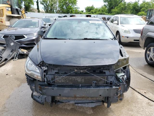 1G1ZC5E10BF115669 - 2011 CHEVROLET MALIBU 1LT 黑色 照片 5