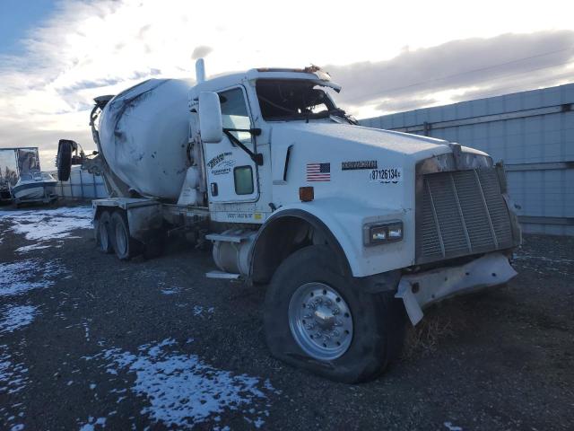 2007 KENWORTH CONSTRUCTI W900, null