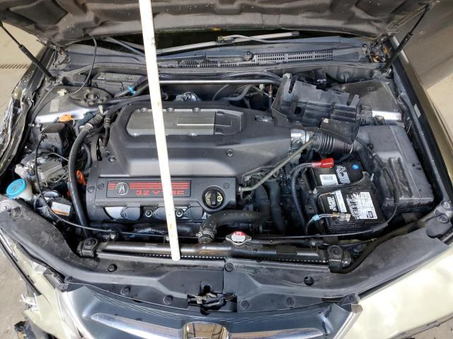 19UUA56873A062956 - 2003 ACURA 3.2TL TYPE-S GRAY photo 11