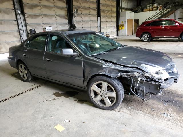 19UUA56873A062956 - 2003 ACURA 3.2TL TYPE-S GRAY photo 4