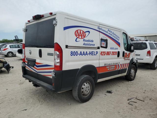 3C6LRVNG4PE503643 - 2023 RAM PROMASTER 1500 STANDARD WHITE photo 3