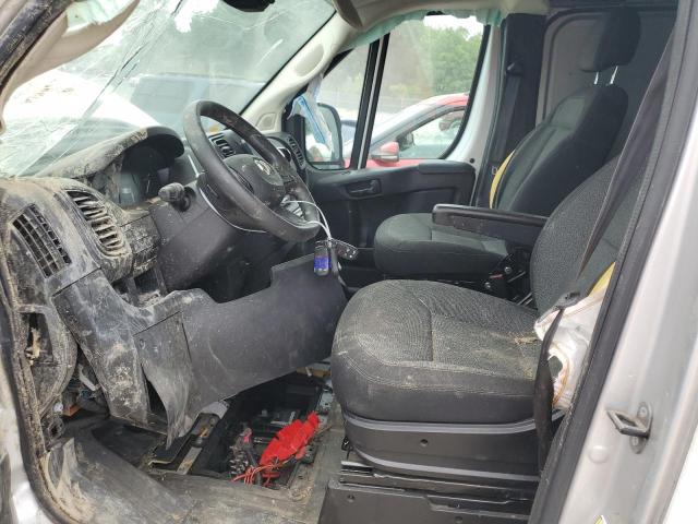 3C6LRVNG4PE503643 - 2023 RAM PROMASTER 1500 STANDARD WHITE photo 7