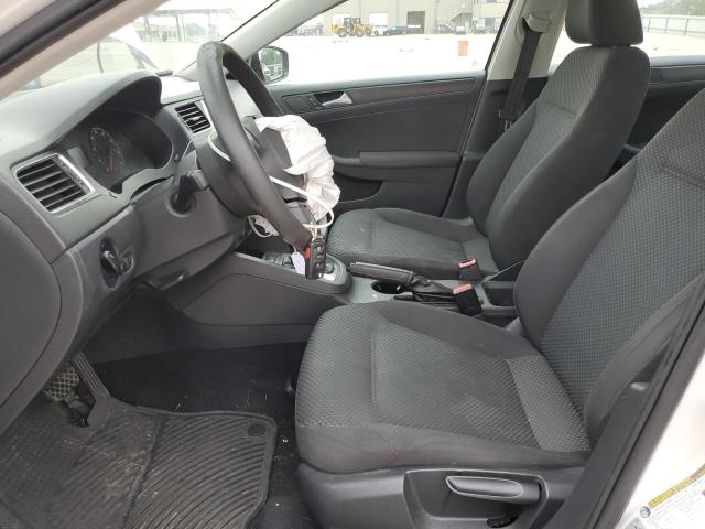 3VW2K7AJ5CM469098 - 2012 VOLKSWAGEN JETTA BASE أبيض صورة 7