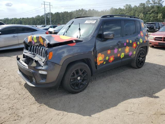 2020 JEEP RENEGADE LATITUDE, null