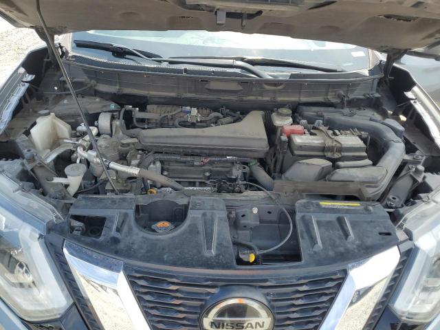 5N1AT2MT2LC740983 - 2020 NISSAN ROGUE S GRAY photo 12