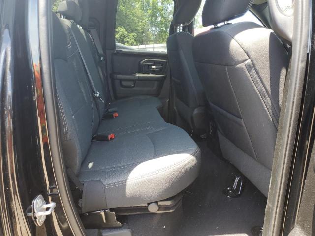 1C6RR7GT7NS156061 - 2022 RAM 1500 CLASS SLT 黑色 照片 10