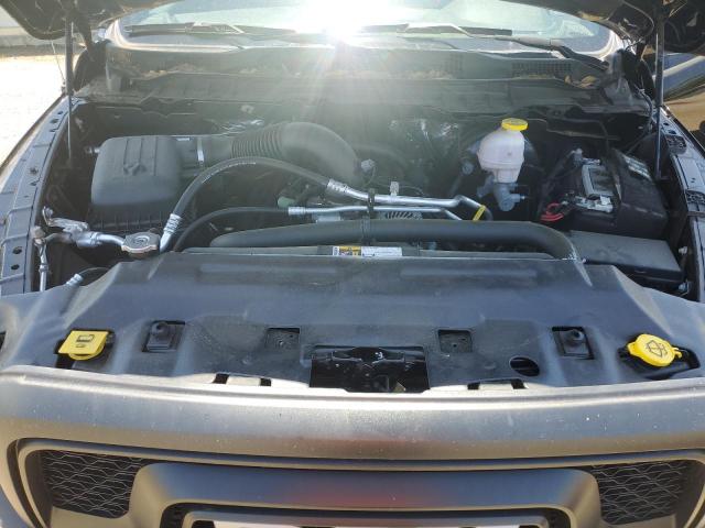 1C6RR7GT7NS156061 - 2022 RAM 1500 CLASS SLT 黑色 照片 11