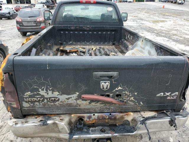 3D7MS46C75G822551 - 2005 DODGE RAM 3500 ST BLACK photo 10