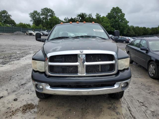 3D7MS46C75G822551 - 2005 DODGE RAM 3500 ST BLACK photo 5