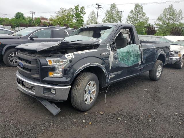 2017 FORD F150, 