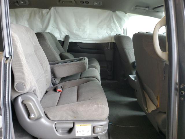 5FNRL5H40DB069832 - 2013 HONDA ODYSSEY EX CHARCOAL photo 11