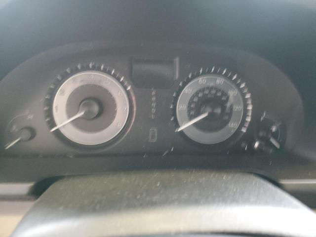 5FNRL5H40DB069832 - 2013 HONDA ODYSSEY EX CHARCOAL photo 9