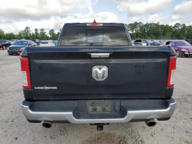 1C6RREFT7KN567895 - 2019 RAM 1500 BIG HORN/LONE STAR BLACK photo 6