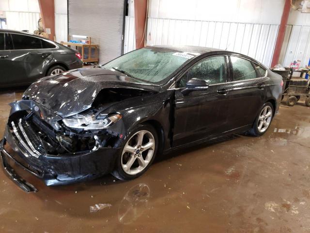2015 FORD FUSION SE, null