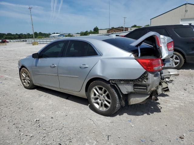 1G11C5SL2FU137287 - 2015 CHEVROLET MALIBU 1LT 银色 照片 2