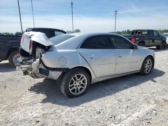 1G11C5SL2FU137287 - 2015 CHEVROLET MALIBU 1LT 银色 照片 3