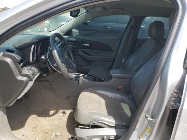 1G11C5SL2FU137287 - 2015 CHEVROLET MALIBU 1LT 银色 照片 7