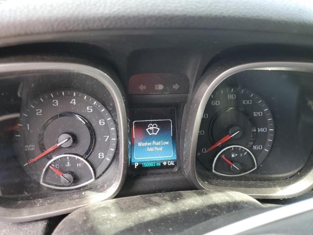 1G11C5SL2FU137287 - 2015 CHEVROLET MALIBU 1LT 银色 照片 9