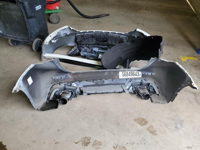 SJKCH5CP8JA052464 - 2018 INFINITI QX30 BASE WHITE photo 12