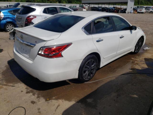 1N4AL3AP6FN352056 - 2015 NISSAN ALTIMA 2.5 WHITE photo 3