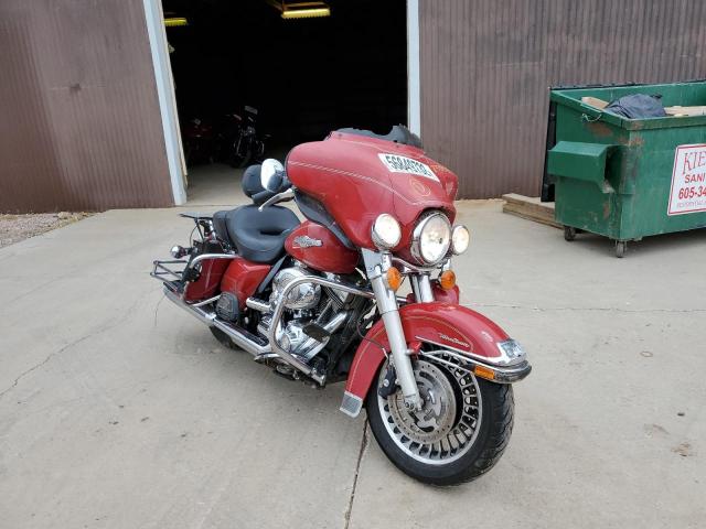 1HD1FL4179Y688812 - 2009 HARLEY-DAVIDSON FLHTCU RED photo 1