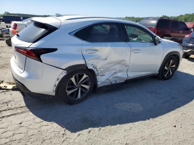 JTJYARBZ6K2151882 - 2019 LEXUS NX 300 BASE Ağ foto 3