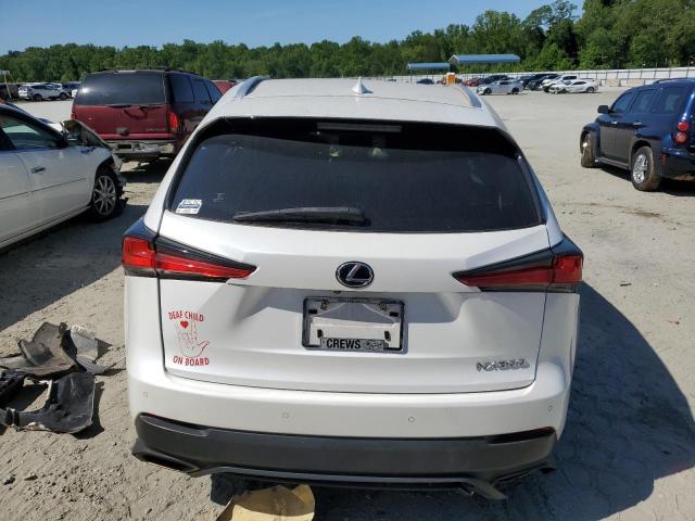 JTJYARBZ6K2151882 - 2019 LEXUS NX 300 BASE Ağ foto 6