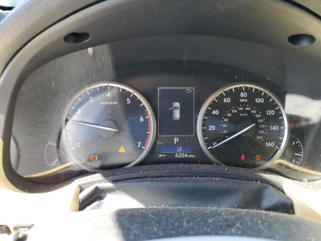 JTJYARBZ6K2151882 - 2019 LEXUS NX 300 BASE Ağ foto 9